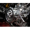 Motocorse Billet Aluminum Clutch Crankcase Cover for the Ducati Streetfighter V4 (20-24) Motocorse Billet Aluminum Clutch Crankcase Cover for the Ducati Streetfighter V4 (20-24)